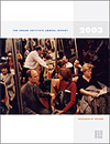 2003 Annual Report cover (small)