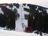 Top 10 ski chairlifts in the western United States: No. 9- Grouse Mountain Express at Beaver Creek
