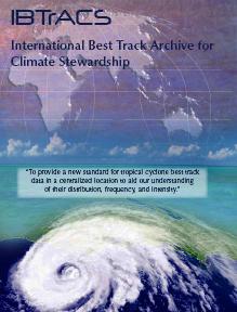 Thumbnail of IBTrACS brochure