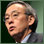 Stylized image of Dr. Steven Chu