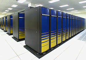 NERSC's Cray XT4 Franklin