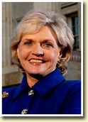 Governor Bev Perdue