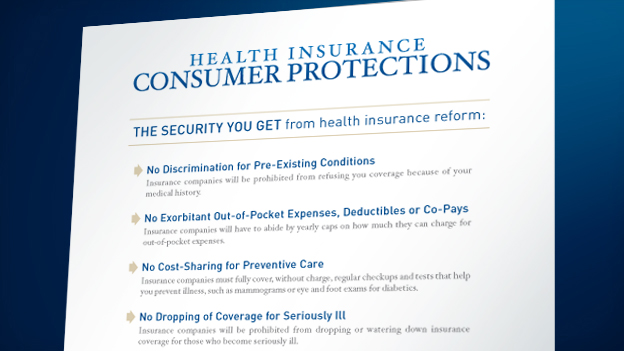 Health Insurance Consumer Protections