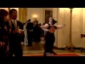 Tango Dancing at the Ambassador's Reception