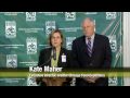 Governor Pat Quinn Keeping Food on the Shelves 6/8/09 - Chicago Food Depository