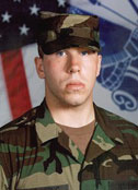 United States Army Private Brian A. Browning