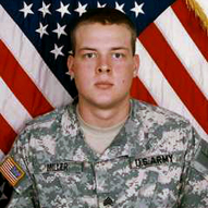 United States Army Sergeant Mikeal W. Miller