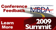 MBDA Summit Feedback