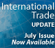 International Trade Update