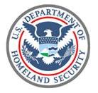 Department of Homeland Security Seal