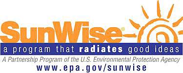 EPA\'s SunWise program logo