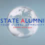 State Alumni Logo