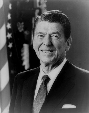 Ronald Reagan