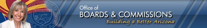 AZ Governor's Site Banner