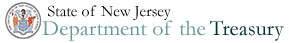 The Official Web Site For The State of New Jersey - Department of Treasury