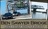Ben Sawyer Bridge Rehabilitation Project