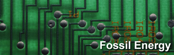Office of Fossil Energy home page
