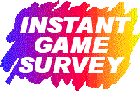 Lottery Instant Game Survey