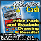 Cadillac Cash - Game #216