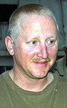 Oregon National Guard Sergeant David W. Johnson 