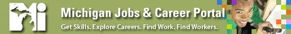 Michigan Career Portal, Dept. of Labor & Economic Growth
