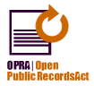 OPRA | Open Public Records Act