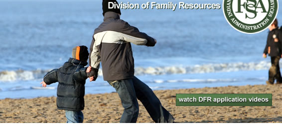 Division of Family Resources