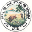 Seal of the State of Indiana