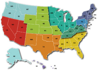 REL Regions