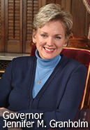 Governor Jennifer M. Granholm