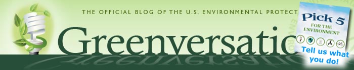 Greenversations - the official blog of US EPA