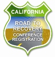 Road to Recovery Conference Registration