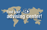 Find your advising center