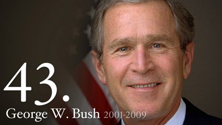 Photo of George W. Bush