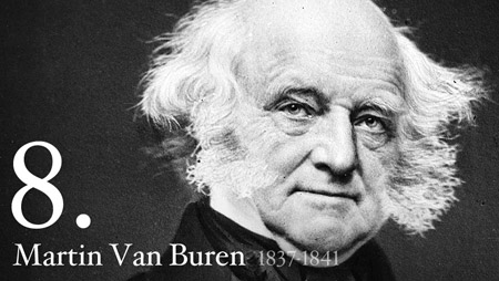 Photo of Martin Van Buren