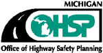 Michigan Office of Highway Safety Planning logo