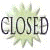 Closed