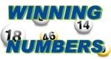 Get your Winning Numbers here!