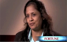 Photo of FORTUNE participant from India