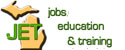 Jobs, Education & Training