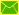 green envelope icon