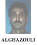 photograph of fugitive Omran Alghazouli