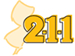 NJ 211 Community Resource Website