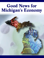 Good News for Michigan's Economy