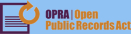 OPRA - Open Public Records Act