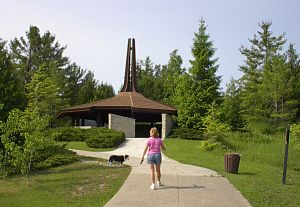 Father Marquette Memorial