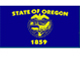 State of Oregon Flag