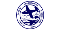 North Dakota Aeronautics Commission seal