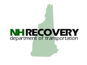 NHDOT Recovery Logo