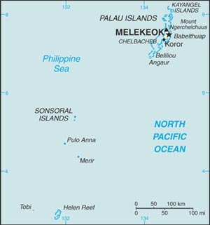 Country Map